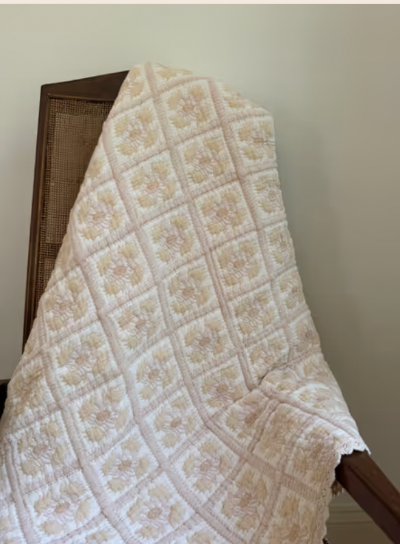 New Grain : Daffodil Quilt