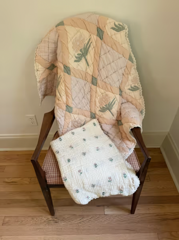New Grain : granny quilt