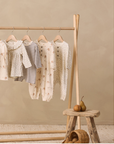 Quincy Mae : Henley Bubble Jumpsuit Turkey