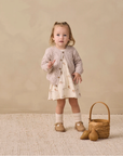 Quincy Mae : Long Sleeve Baby Dress Turkey