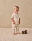 Quincy Mae : Boxy Tee Little Turkey