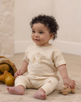 Quincy Mae : Boxy Tee Little Turkey
