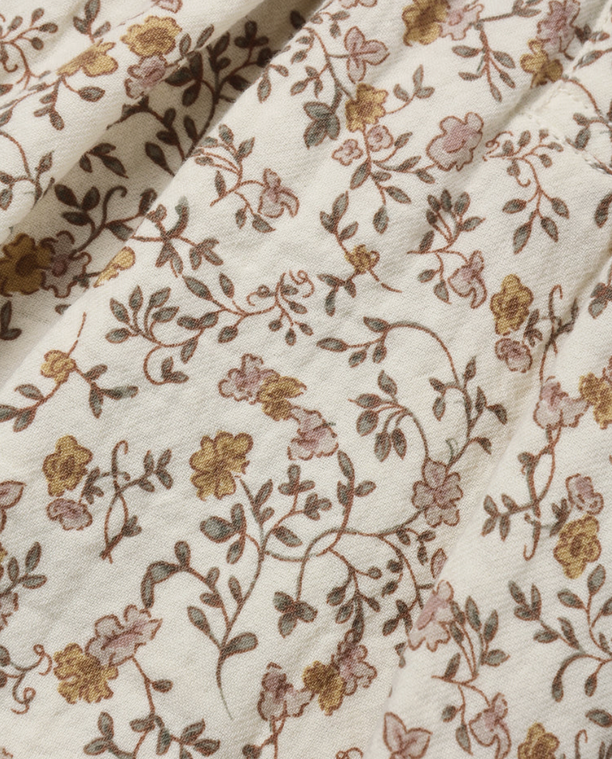 Quincy Mae  Callie Romper Posy