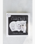 Crinkle Book Made with Organic Cotton