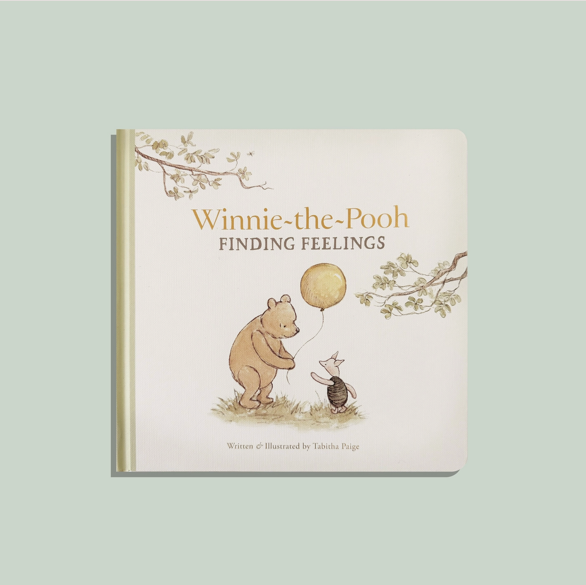 Winnie-The-Pooh: Finding Feelings