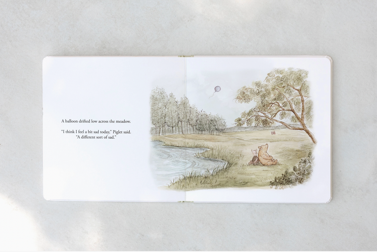 Winnie-The-Pooh: Finding Feelings