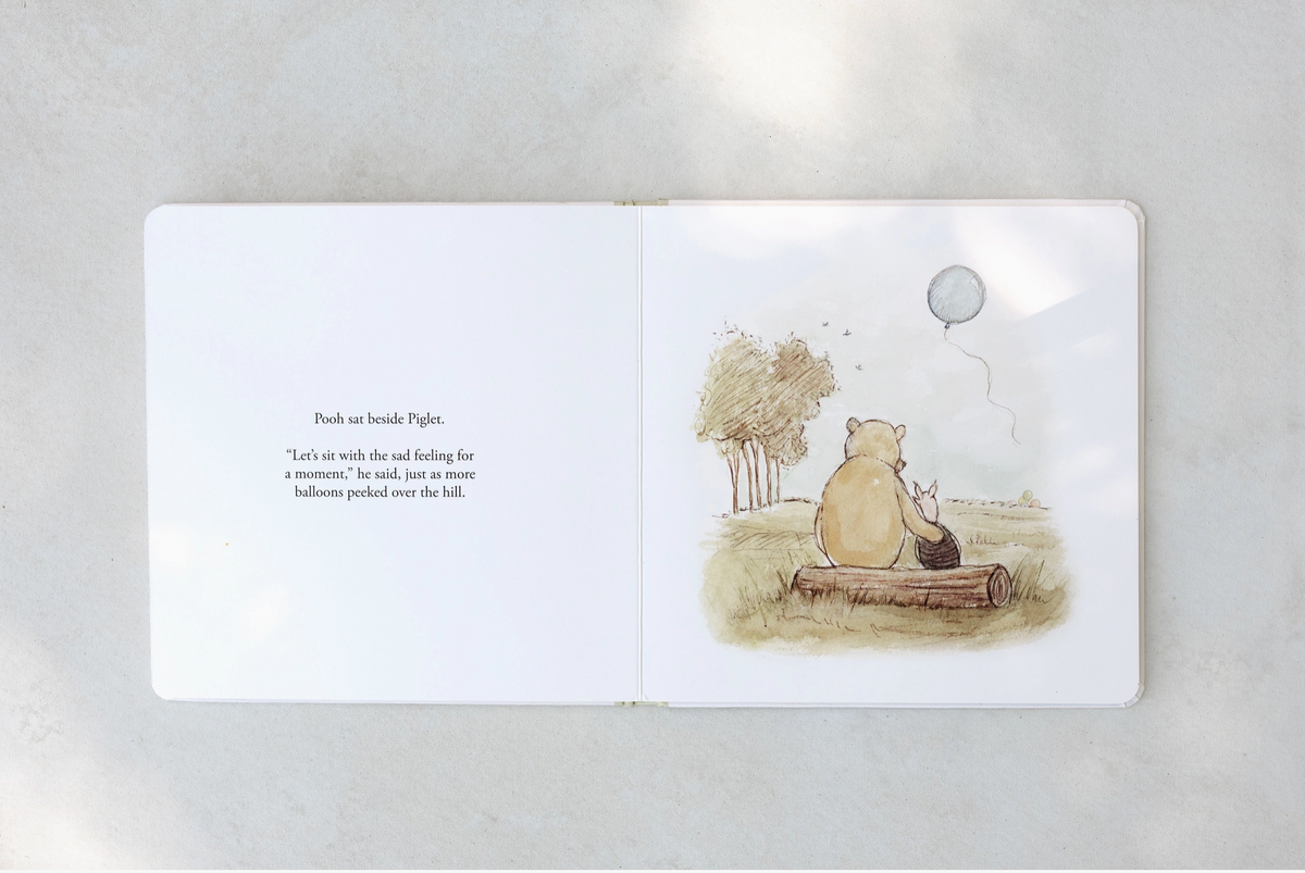 Winnie-The-Pooh: Finding Feelings