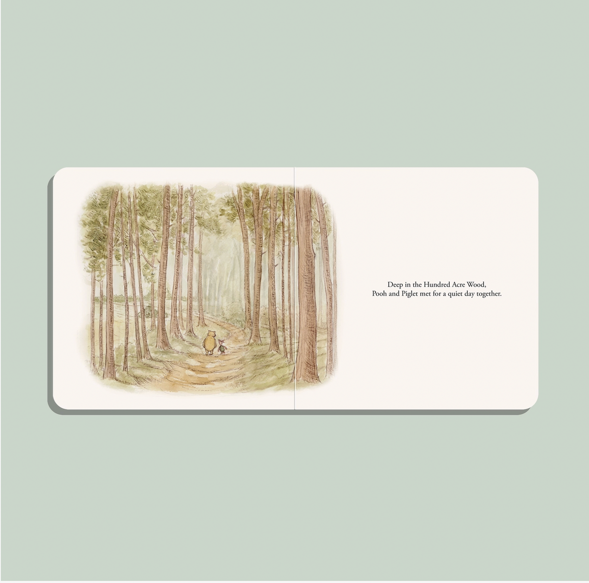 Winnie-The-Pooh: Finding Feelings