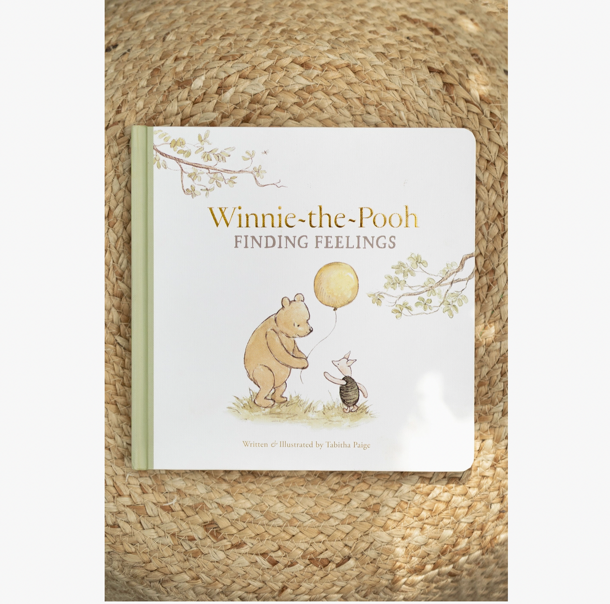 Winnie-The-Pooh: Finding Feelings