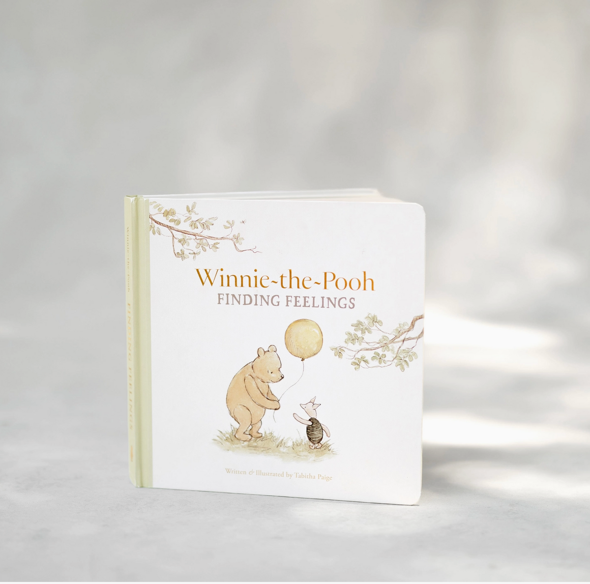 Winnie-The-Pooh: Finding Feelings