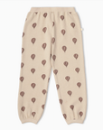 Organic Tee & Pant Slouch Set - Ballon Voyage