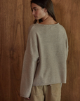 Dachshund Knit Pullover Sweater
