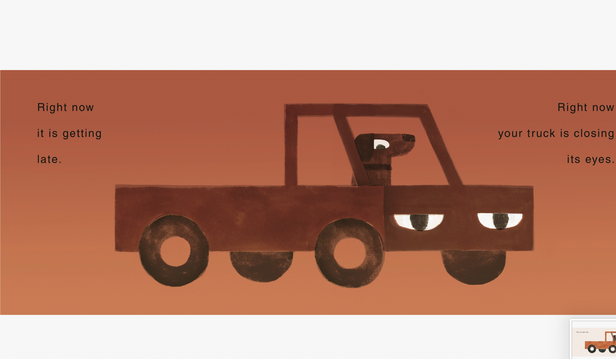 Your Truck