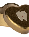 Tooth Box, Small - Gold Maileg