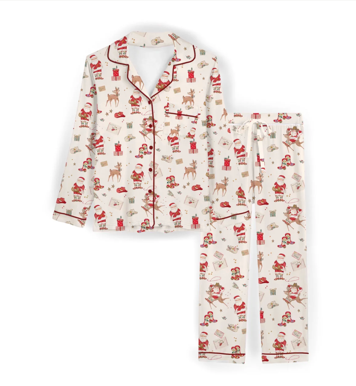 Laney Baby Ho-Ho Howdy Women’s Set