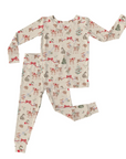 Laney Baby Woodland Noel Long Sleeve Set
