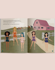 My Fancy Sticker Storybook: Horses & Ponies