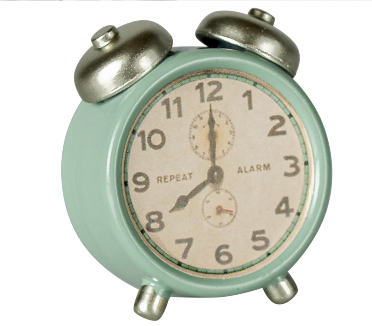 Alarm clock, Maileg Mouse - Mint