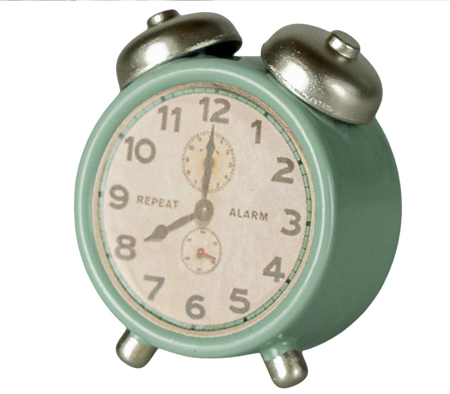 Alarm clock, Maileg Mouse - Mint