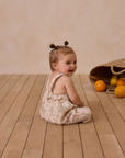 Kinsley Jumpsuit || Citrus Grove, Rylee + Cru