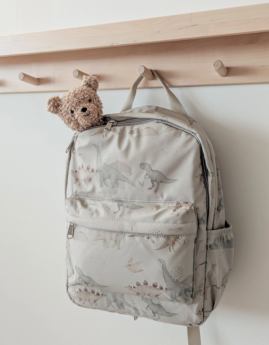 Mini Backpack - Jurassic - Menoum Menoum