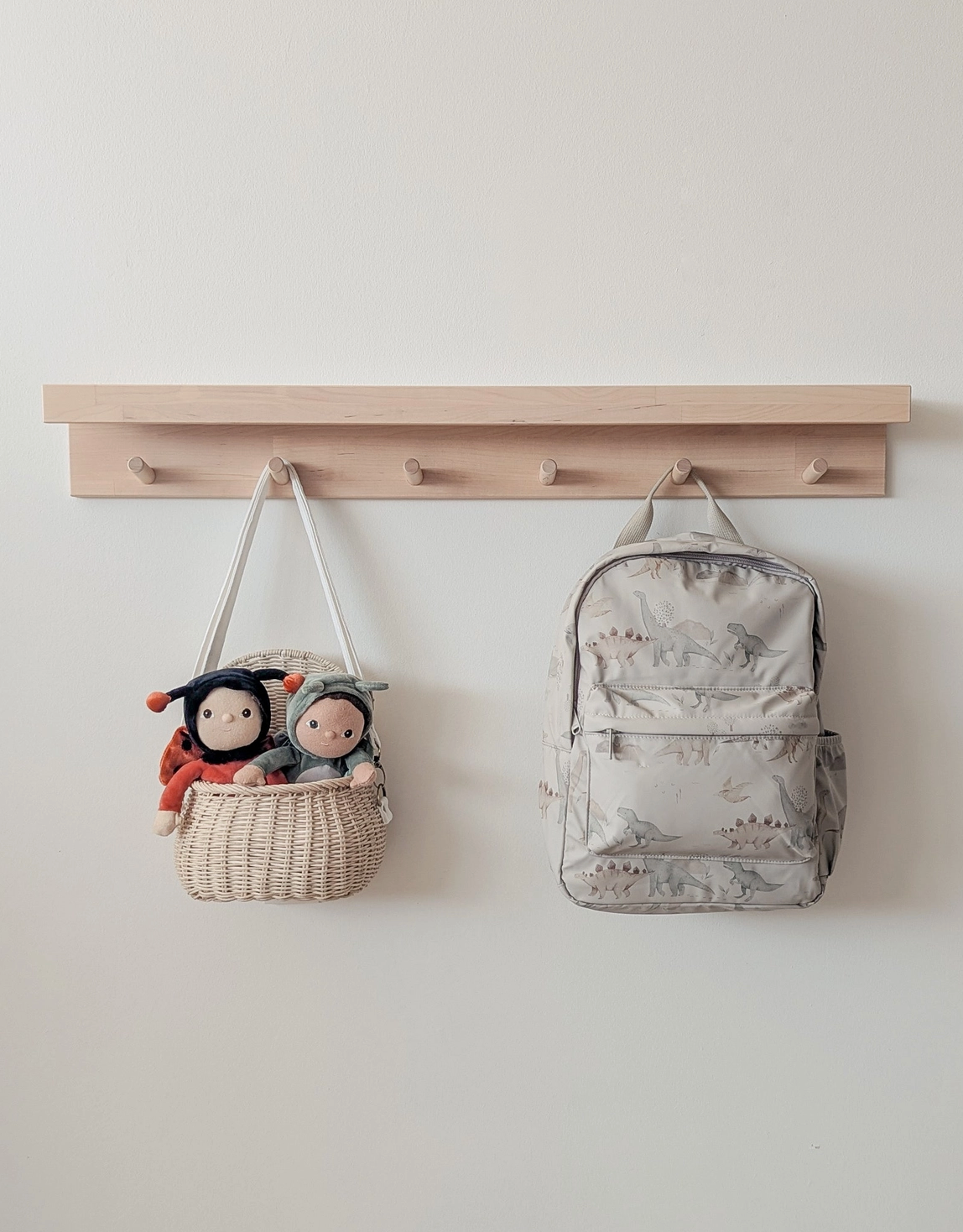 Mini Backpack - Jurassic - Menoum Menoum