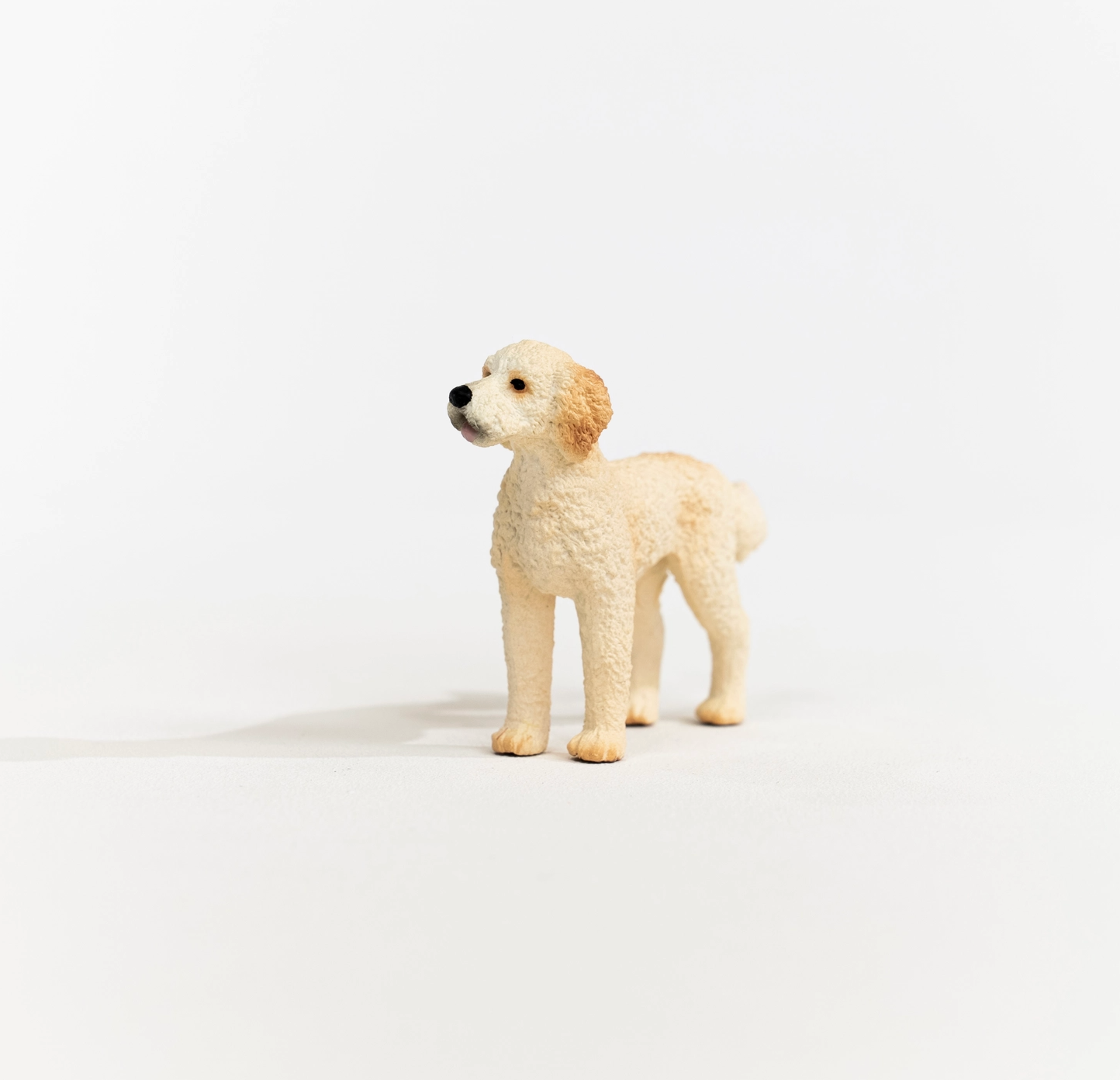 Goldendoodle Farm Dog Animal Toy - Schleich