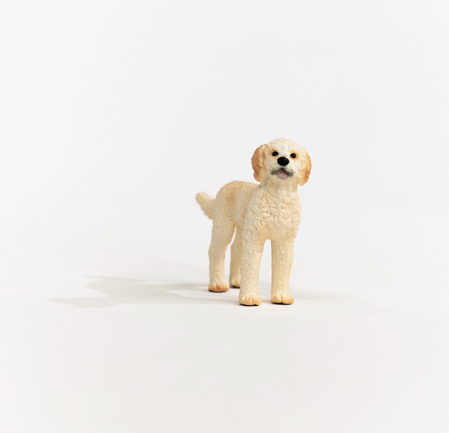 Goldendoodle Farm Dog Animal Toy - Schleich