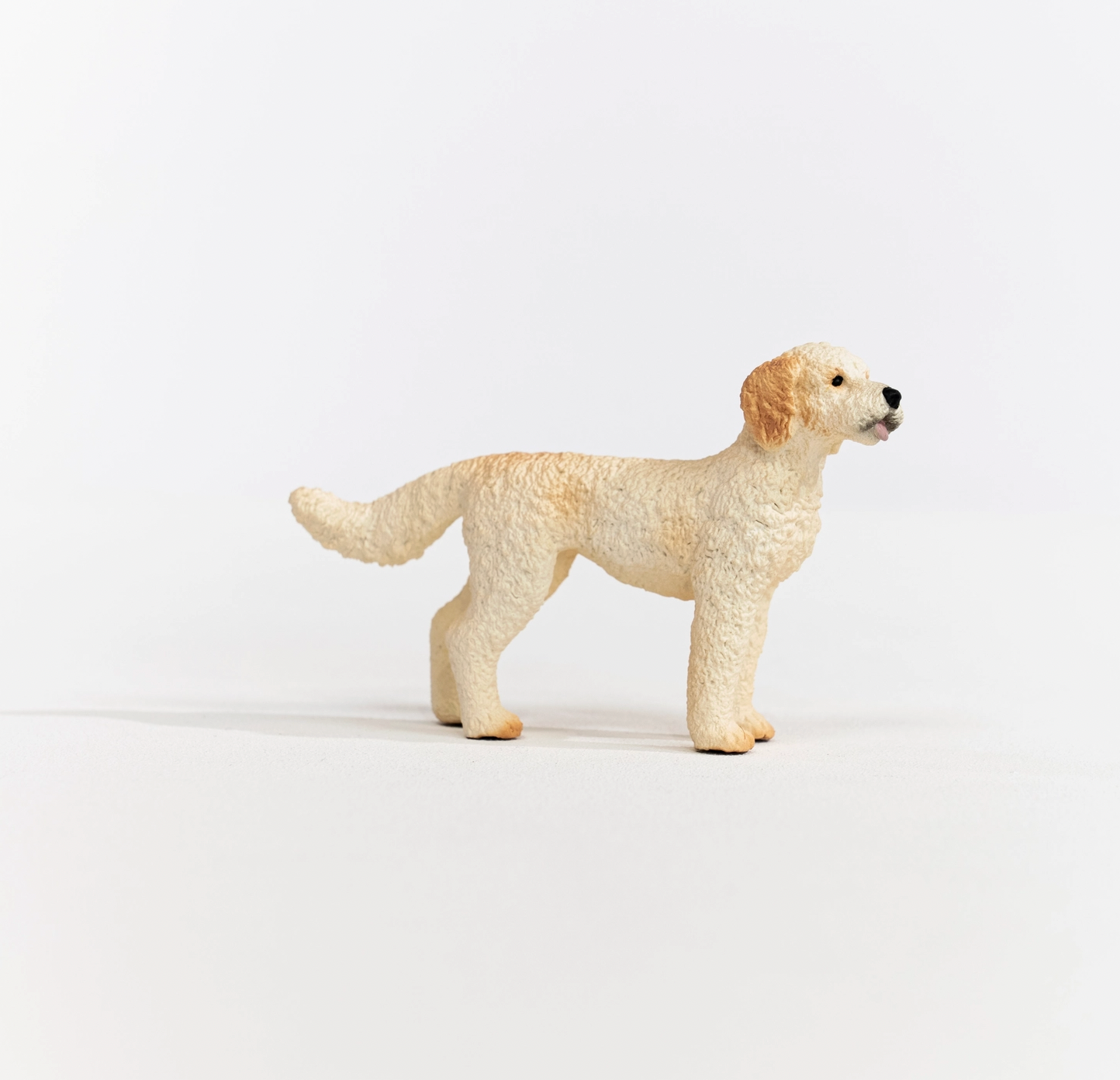 Goldendoodle Farm Dog Animal Toy - Schleich
