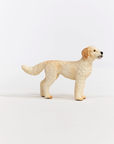 Goldendoodle Farm Dog Animal Toy - Schleich