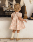 DARLA DRESS SWEET GHOST