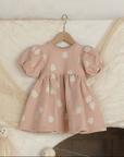 DARLA DRESS SWEET GHOST