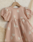 DARLA DRESS SWEET GHOST