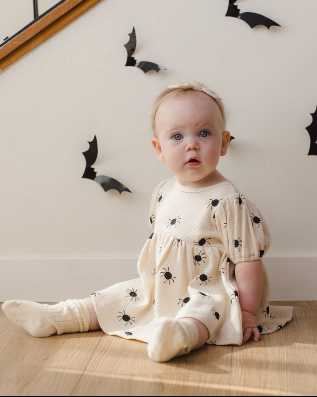 QUINCY MAE DARLA DRESS PUMPKINS