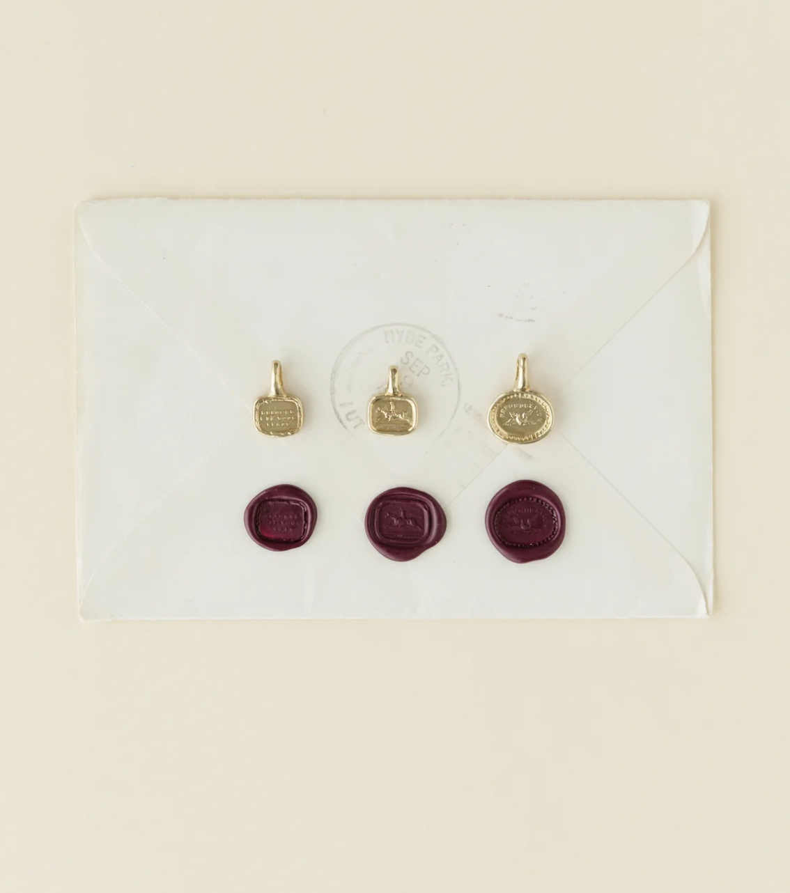 Antique Charm Collection Vol. 1 by Oui Chef Studios