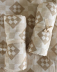 Muslin Swaddle | Cottage Quilt