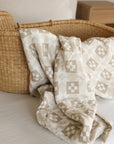 Muslin Quilt | Cottage Quilt