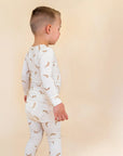 Bamboo Bananas Two Piece Pajamas